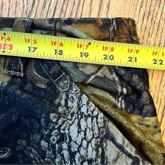 VTG Woolrich Men’s XXL RealTree Hardwoods Hunting Camo Wool Pants (2XL) - Picture 10 of 10